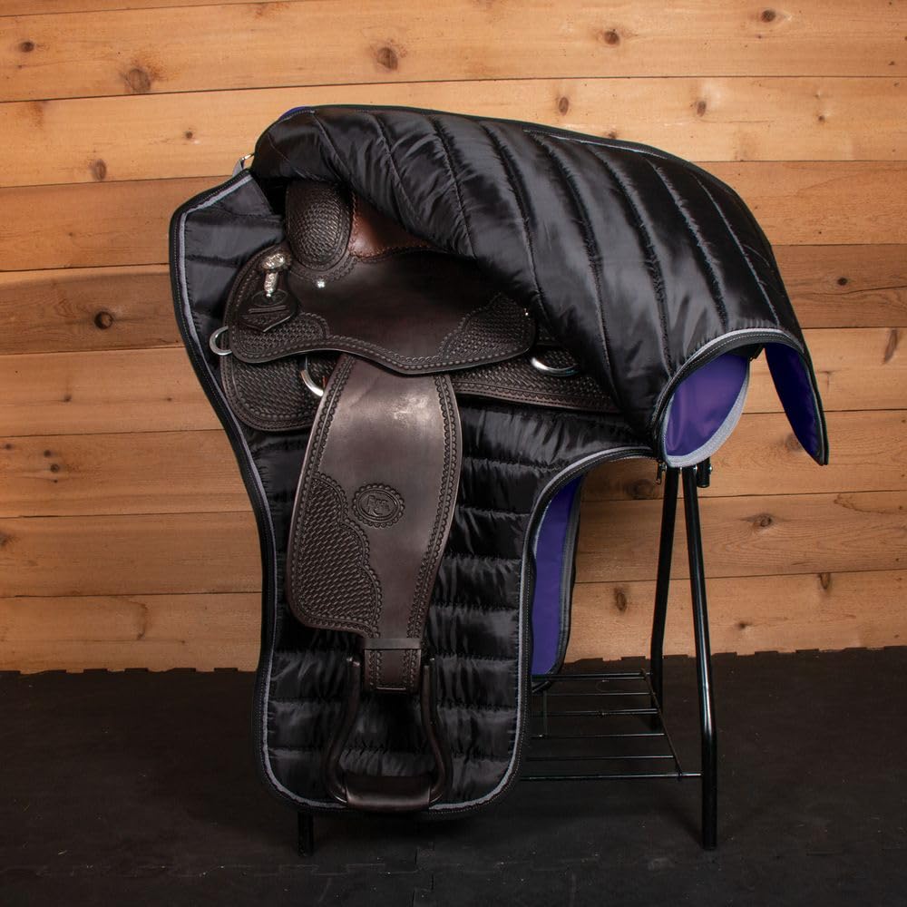 Dura-Tech Limited Edition Extreme Horsemen Collection | Water-Repellent Tack & Apparel Bags | Perfect for Equestrians & Horse Lo